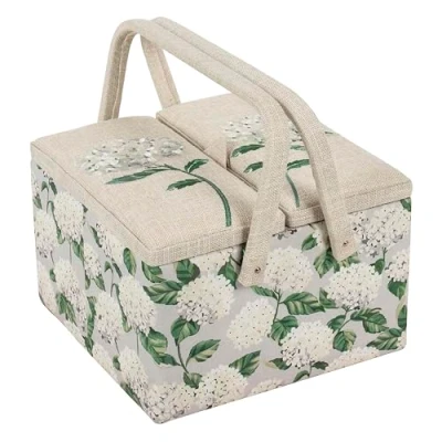 Afbeelding van Hobby Gift Naaidoos : L Hortensia