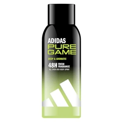 Afbeelding van Adidas Pure Game Deodorant Spray 150ml