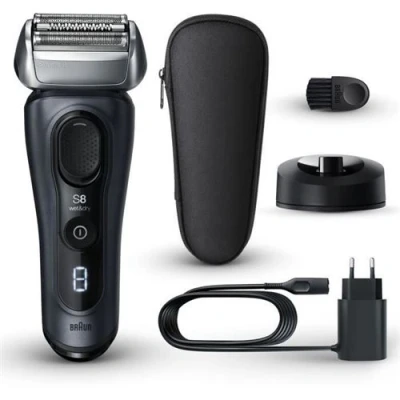 Image de Braun Series 8 8513s Gris