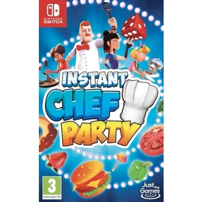 Image de Instant Chef Party Nintendo Switch
