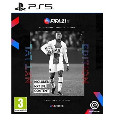 Afbeelding van FIFA 21 NXT LVL Edition PS5