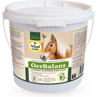 Afbeelding van VITALstyle Oerbalans
