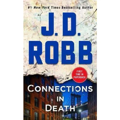 Afbeelding van Connections in Death An Eve Dallas Novel Death, Book 48
