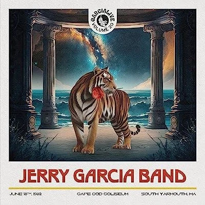 Image de Garcialive Volume 20 : June 18th, 1982 Cape Cod Col