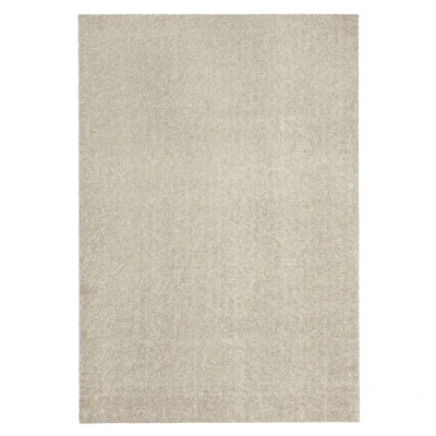 Afbeelding van Wasbaar Vloerkleed Fresh Beige 80x150 Cm