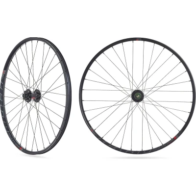 Afbeelding van Wielset 29&quot; Rodi Ready 25 Disc 15x100 + 12x142 mm steekas 10/11 speed 32sp