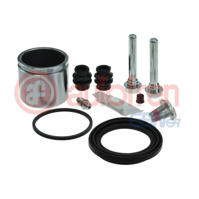 Afbeelding van AUTOFREN SEINSA D43479S Remklauw Reparatieset Vooras 60 PISTON KIT+GUIDEPINS MERCEDES BENZ: CLA Estate