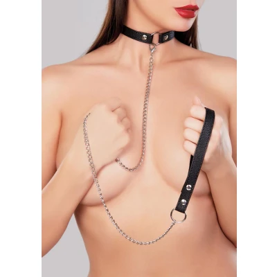 Afbeelding van Allure (All) Halsband One Size black O/S