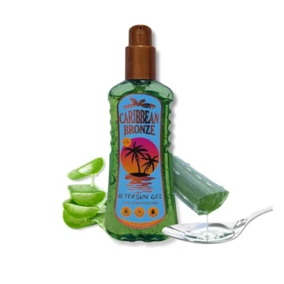 Afbeelding van Caribbean Bronze aftersun gel 200 ml