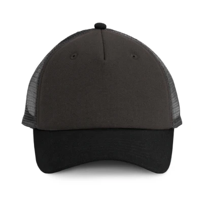 Afbeelding van K up Pet Trucker 5 panelen KP170 Earth brown / Black Dark Grey