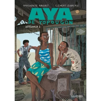Afbeelding van Aya de Yopougon