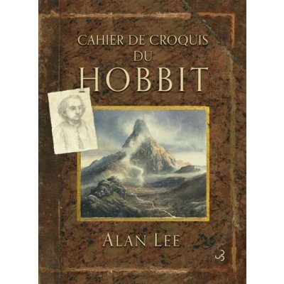 Image de Cahier de croquis du hobbit
