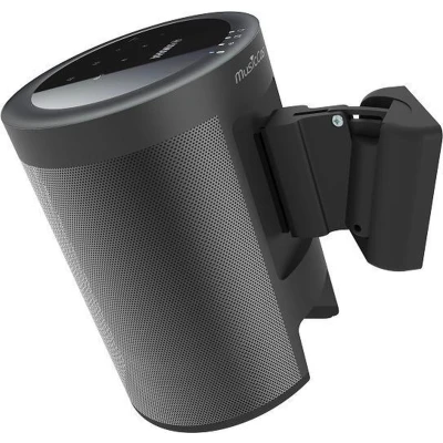 Afbeelding van Cavus CMY20B muurbeugel voor Yamaha MusicCast 20 zwart