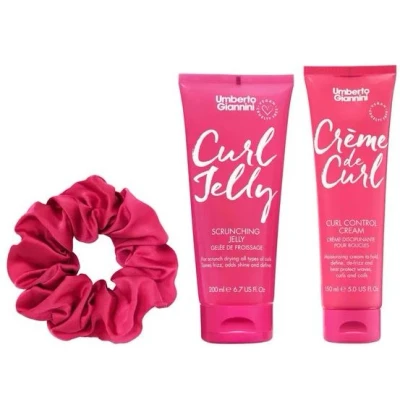 Afbeelding van Umberto Giannini Curl Love Favourites