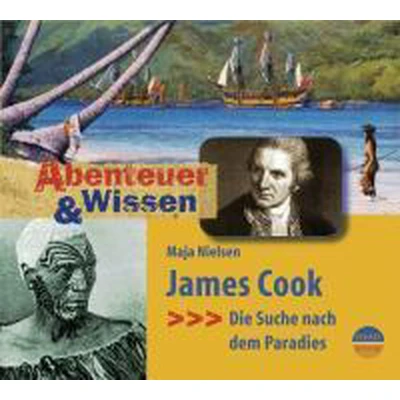 Afbeelding van Abenteuer &amp; Wissen. James Cook