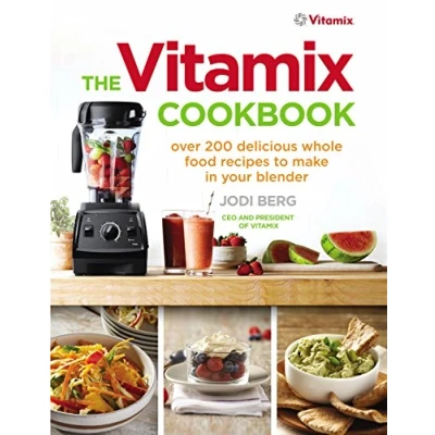 Afbeelding van Vitamix Cookbook