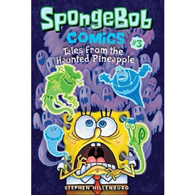 Afbeelding van Spongebob Comics 3