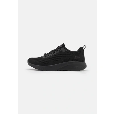 Afbeelding van Skechers Sport BOBS Squad Chaos Sneakers laag black, Dames, Maat: 38, Black Schoenen