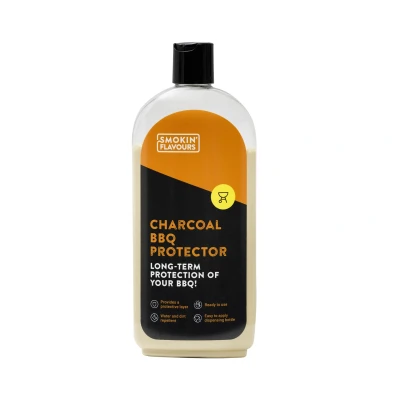 Afbeelding van Houtskool BBQ Protector Smokin&#039; Flavours