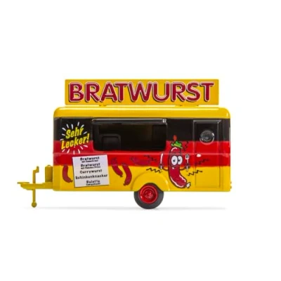 Afbeelding van Limajunior Bratwurst Trailer