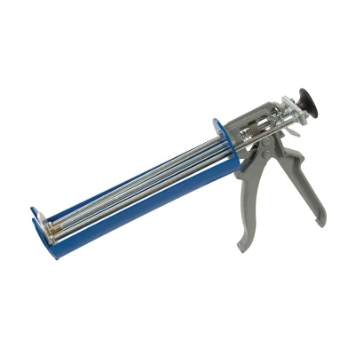 Afbeelding van Silverline Hars Kitpistool Kitspuit 380 ml