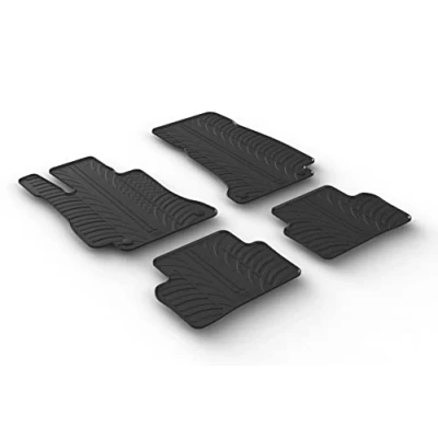Afbeelding van Gledring Pasklare rubber matten GL 0505