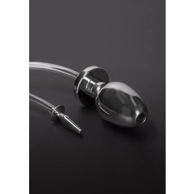 Afbeelding van Triune Fire Hose Penis Plug with Buttplug