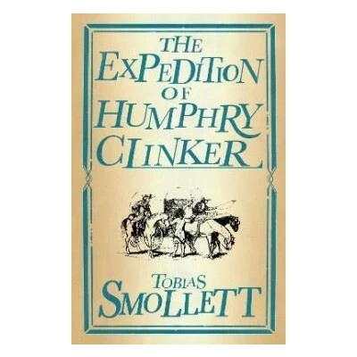 Image de Alma Evergreen: The Expedition of Humphry Clinker