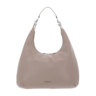 Afbeelding van Mandarina Duck Mellow Leather, damestas, eenheidsmaat, Warm Taupe P10fzt50