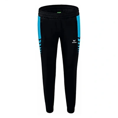 Afbeelding van ERIMA Six Wings Worker Broek Dames Zwart Curacao Maat 38