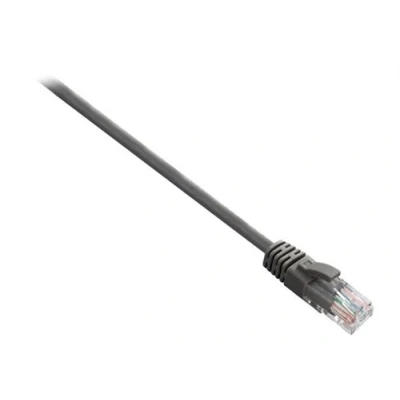 Image de V7 Câble réseau RJ 45 (M) pour 10 m UTP CAT 6 gris