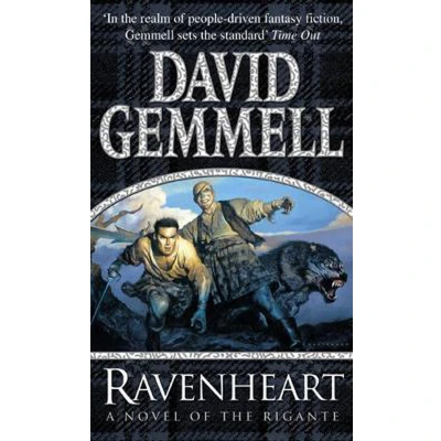 Afbeelding van Ravenheart Novel Of The Rigante