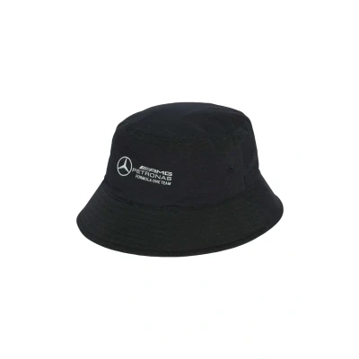 Afbeelding van adidas Performance MERCEDES AMG PETRONAS FORMULA ONE TEAM MECHANICS VISSERSHOEDJE Unisex Zwart Volwassenen (M/L)