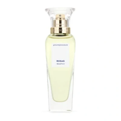Image de Adolfo Dominguez Agua Fresca de Rosas Eau Toilette 60 ml