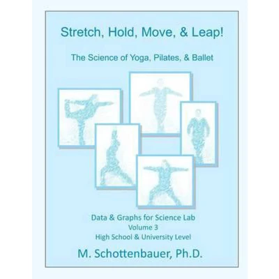 Afbeelding van Stretch, Hold, Move, &amp; Leap! The Science of Yoga, Pilates, Ballet