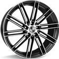Afbeelding van Mak Leipzig d 10.0x20 5x130 ET39 66.4 Velg