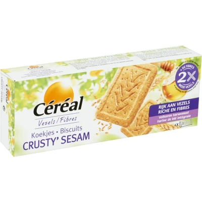 Afbeelding van Cereal Crusti Sesam