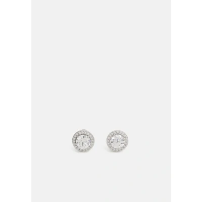 Afbeelding van Swarovski dames Constella oorknopjes met kristal in de kleur Zilver