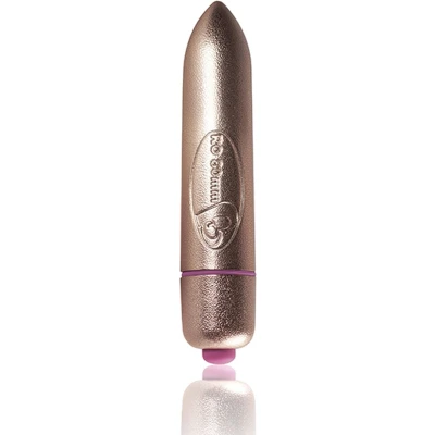 Afbeelding van Precious Golden Passion Bullet Vibrator