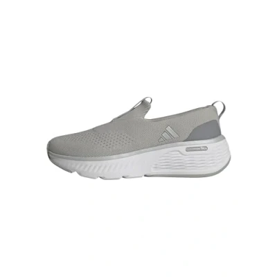 Afbeelding van adidas CLOUDFOAM GO LOUNGER SHOES Damesschoenen, MGH SOLID GREY/Zilver Met/Cloud White