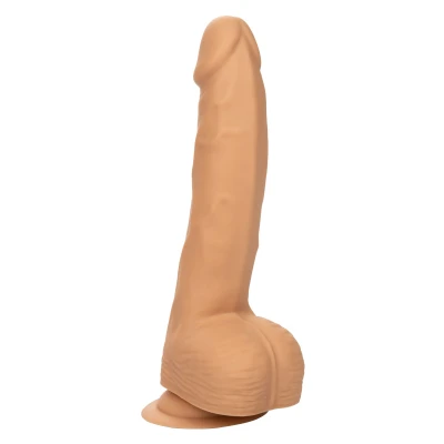 Afbeelding van Realistische Dildo Silicone Studs Lichte Huidskleur