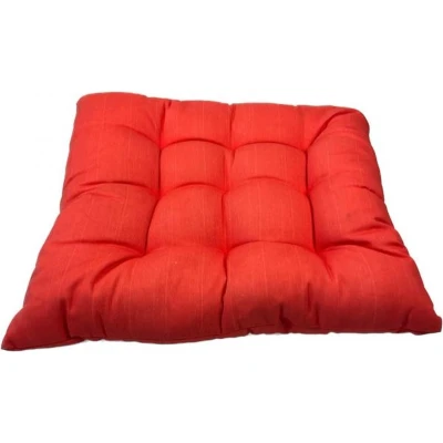Afbeelding van Madison zitkussen Toscane Galette Coral