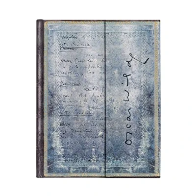 Afbeelding van Embellished Manuscripts Collection Wilde, The Importance of Being Earnest (Embellished Collection) Ultra Lined Hardcover Journal