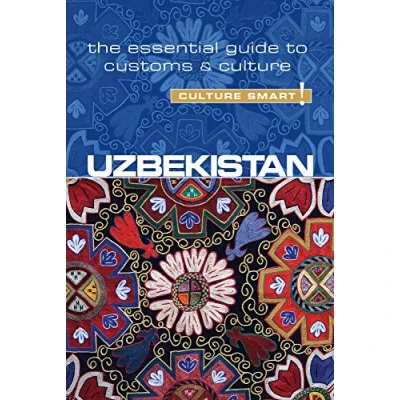 Afbeelding van Culture Smart! Uzbekistan