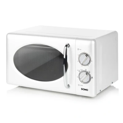 Afbeelding van DOMO DO3125 Microgolfoven / Magnetron solo 25 L 900 W Wit