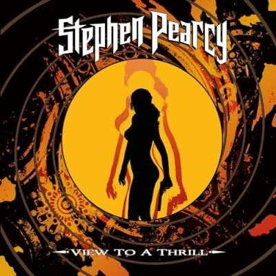 Afbeelding van Stephen Pearcy View To a Thrill (LP)