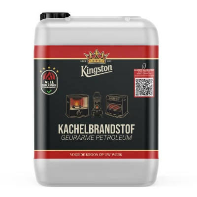 Afbeelding van Kingston kachelbrandstof 20 liter