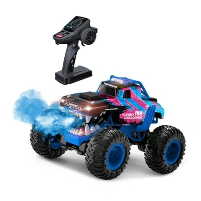 Image de Voiture télécommandée Turbo Challenge BTE/Pick Up 4 x Cascade
