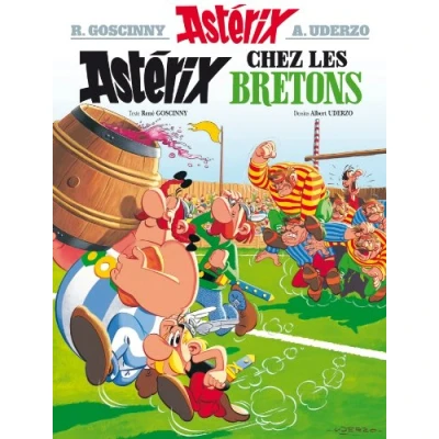 Afbeelding van Asterix Chez Les Britons
