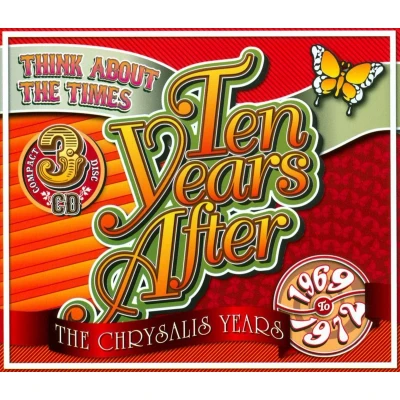 Afbeelding van Think About The Times: Chrysalis Years